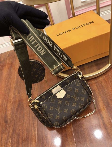 louis vuitton umhängetasche damen schwarz|louis vuitton crossbody purses.